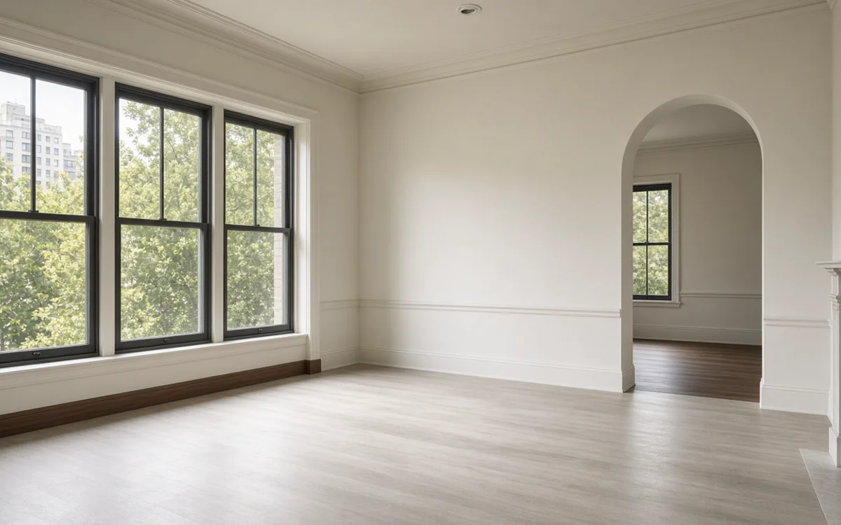 Apartamento com planta resgatável e boa estrutura